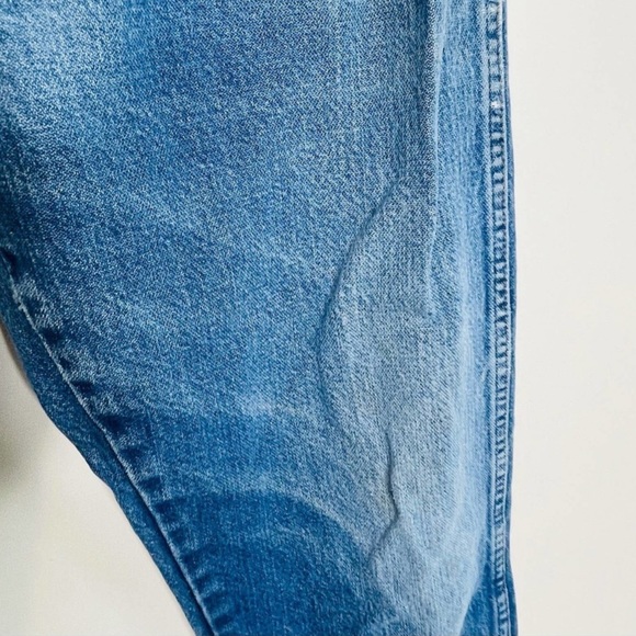 Vintage Wrangler Distressed Jeans - Picture 8 of 9